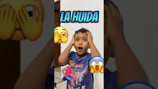 La huida colombia shortsviral drama drama argentina [upl. by Mayhew555]