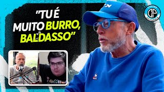 BALDASSO DEU STRIKE NO CASIMIRO E FARID FICOU REVOLTADO ðŸ˜±ðŸ˜‚ [upl. by Sherborne]