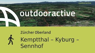 Kemptthal – Kyburg – Sennhof [upl. by Oitaroh]