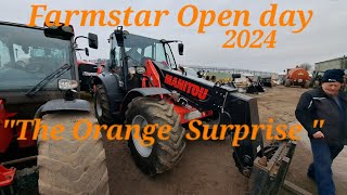 Farmstar 2024 Open Day quot The orange Surprisequot [upl. by Dev]