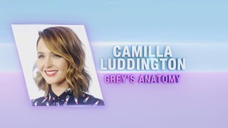 Wednesday on ‘The Real’ — Camilla Luddington Is Here [upl. by Kcirrek612]