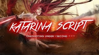 KATARINA SCRIPT [upl. by Haidej]