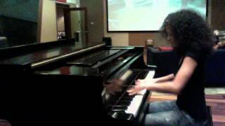 quotKandace Springs MURDERS PIANO at The Underdogs Studioquot [upl. by Ettenal869]