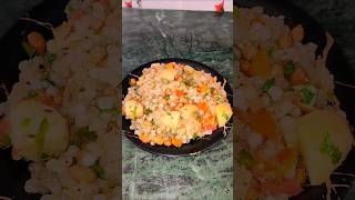 नवरात्रि स्पेशल साबूदाना की खिचड़ी sago recipeshorts ytshorts youtubeshorts sabudana khichdi [upl. by Vladimir907]