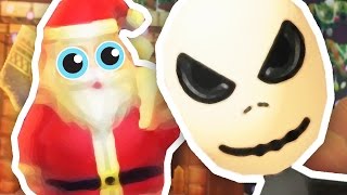 CHRISTMAS HAS ARRIVED  Tomodachi Life 25 [upl. by Nagorb]