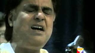 JAGJIT SINGH Live In Concert  REVIVAL  by roothmens [upl. by Nabla367]