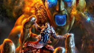 God of War 2 soundtrack  Auditorium of Atropos [upl. by Queen]