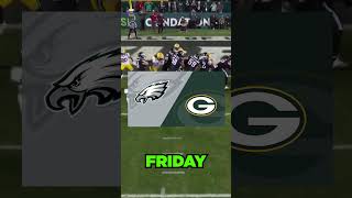 Eagles vs Packers Best Bets 🏈week1 nfIbetsnfl eagles packers [upl. by Worsham]