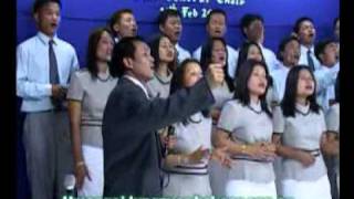 ICI Central Choir  The Nawna Ram Ka Ngai [upl. by Jeannie]