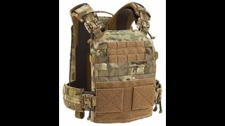 HRT Tactical LBAC Plate Carrier unboxing [upl. by Malo443]