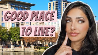 Plano Texas Full Tour  What You Need to Know Before Moving   Best Dallas Suburbs [upl. by Booker153]