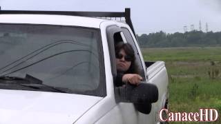 Natives assault Doug Fleming during cleanup rally in Caledonia June 9 2012 [upl. by Bil]