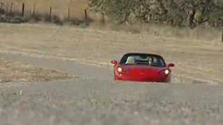 2007 Corvette C6 Test Drive [upl. by Aynotan]