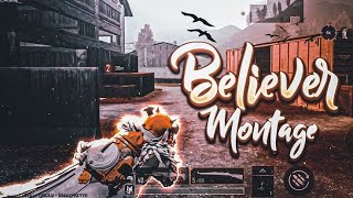 GAT READY FOR THIS MONTAGE 🫣 GAMEADDICT28 bgmi montage [upl. by Naivatco]