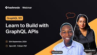 GraphQL 101 Learn to Build with GraphQL APIs [upl. by Aromat]