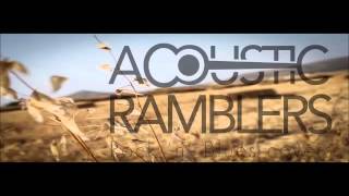 Acoustic Ramblers  Beat the devils tattoo BRMC Cover [upl. by Fernanda]