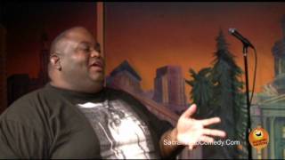 Lavell Crawford Answers a Viewers Question [upl. by Smeaj]