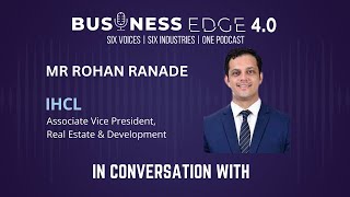 Episode 2 Rohan Ranade IHCL [upl. by Enak]