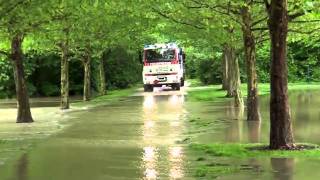 Hochwasser in Ebreichsdorf [upl. by Marie-Ann232]