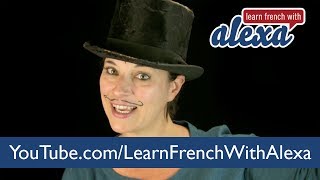 Learn French With Alexa Trailer [upl. by Mort]