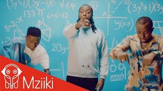 Nikki Wa Pili Ft Joh Makini X S2kizzy  Hesabu Official Video [upl. by Jamnes]