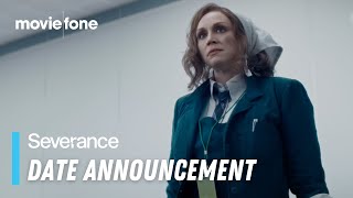 Severance Season 2  Date Announcement  Apple TV [upl. by Nairb174]