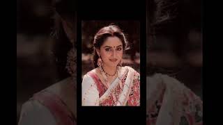 After all why was Jaya Pradas life so sad 😰jayaprada bollywood viralshorts viral shorts [upl. by Tnarg225]