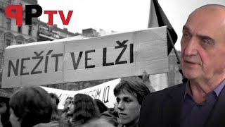 Rub a líc mýtu o tzv sametové revoluci Armáda připravená Jakeš byl proti Vše řídila KGB a CIA [upl. by Helenka]