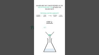 GCSE Chemistry Revision  Preparing Insoluble Salts [upl. by Editha]