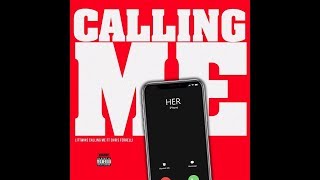 Litt Twins CALLING ME Ft Chris Ferrelli  official audio [upl. by Ijok102]