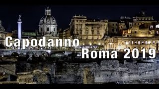 Capodanno Roma 2019  Eventi e Feste nella Capitale [upl. by Karalee891]