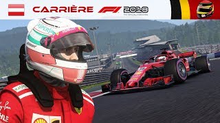 F1 2018  Carrière 30  Retour triomphal à la Scuderia Ferrari [upl. by Detta]