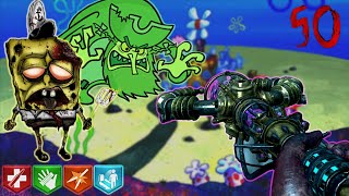 3 Amazing SpongeBob Zombies Maps [upl. by Henryson]