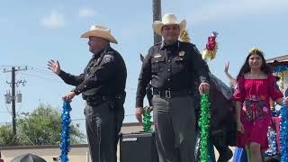 Charro Days Cameron County SHERIFF [upl. by Merl397]