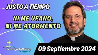 Evangelio de hoy Lunes 09 Septiembre 2024  Padre Pedro Justo Berrío [upl. by Senalda776]