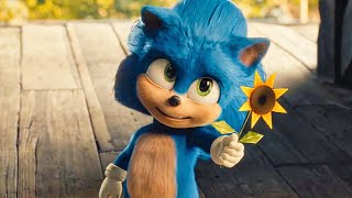 SONIC THE HEDGEHOG All Movie Clips  Trailer 2020 [upl. by Danae]