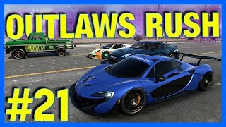 Need for Speed Payback Lets Play  OUTLAWS RUSH  FINAL MISSION NFS Payback Part 21 [upl. by Heinrick]