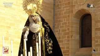 quotNuestra Señora de los Doloresquot REGINA FIDES Linares 2013by Savio [upl. by Otsirc]