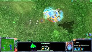 SC2 HotS Widow Mine Testing Blink FF PDD and more [upl. by Midan]