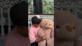 First Teddy Bear Cafe in Delhi🧸 Honest Review  Worst Food😬 [upl. by Eelydnarb]