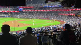 Starling Martes walkoff hit  New York Mets vs Washington Nationals  September 16 2024 [upl. by Hadrian]