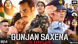 Gunjan Saxena Full Movie  Janhvi Kapoor  Pankaj Tripathi  Riva Arora  Review amp Facts [upl. by Lasser387]