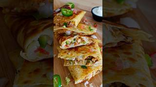 Chicken Quesadillas  Gluten Free [upl. by Gambell]