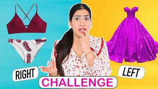 Can you handle the Weird Fashion Challenge Anishka Khantwaals Experience [upl. by Cybill105]