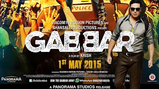 🎥 Gabbar Is Back 2015 Full Movie  Akshay Kumar Shruti Haasan  ActionPacked Thriller Trending [upl. by Lula]