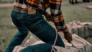 Do Filson Jeans Suck Filson Rail Splitter Jeans Review [upl. by Eceerehs]