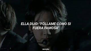 ⋆ chase atlantic — slow down trad español [upl. by Ennayd498]