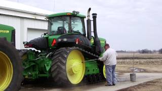 Farmer Arlyn Schipper Extreme Weather in Iowa [upl. by Enitsej]