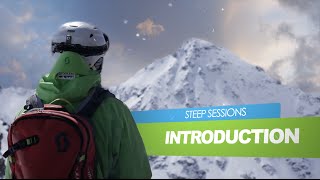 STEEP SESSIONS  Introduction Warren Smith Ski Academy [upl. by Reeves375]