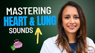 Heart and Lung Sounds for Students [upl. by Yenots584]